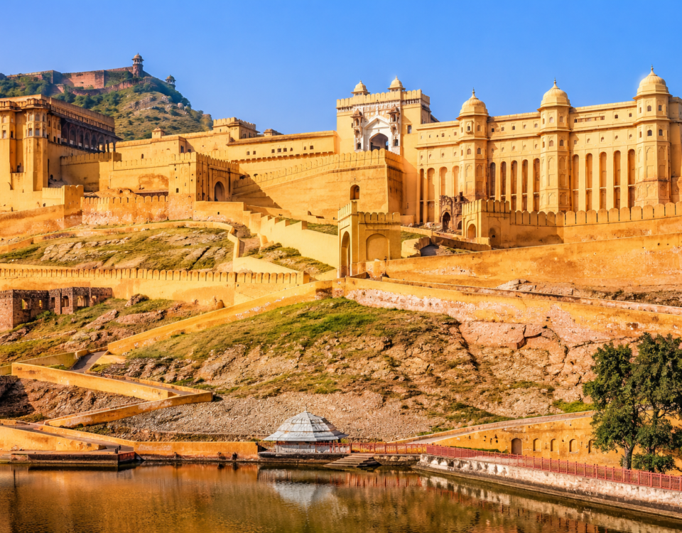 Amber-Fort