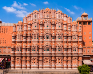 Pink City ka Gaurav– Hawa Mahal